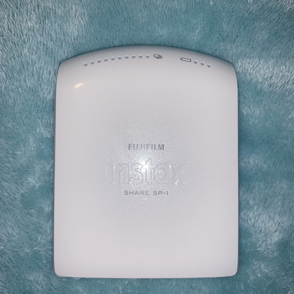 Fujifilm Instax SHARE Smartphone Printer SP-1 - Picture 2 of 6
